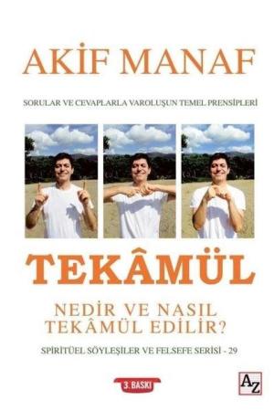 Tekamül Nedir ve Nasıl Tekamül Edilir?