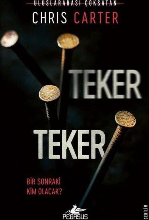 Teker Teker / Robert Hunter 5