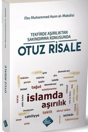Tekfirde Aşırılıktan Sakındırma Konusunda Otuz Risale