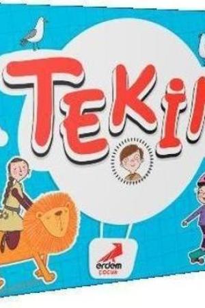 Tekin Serisi (10 Kitap)