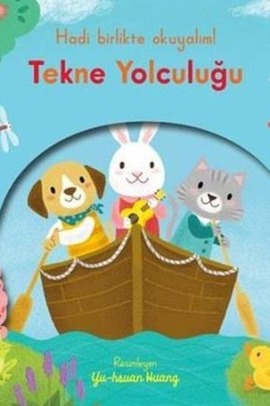Tekne Yolculuğu (Hareketli Kitap)