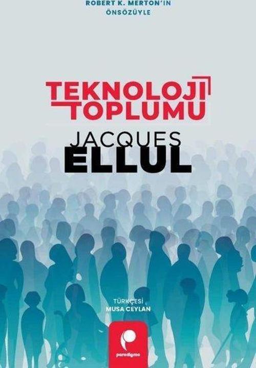 Teknoloji Toplumu