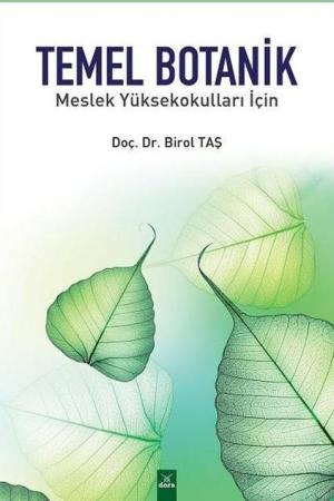 Temel Botanik Meslek Yüksekokulları İçin