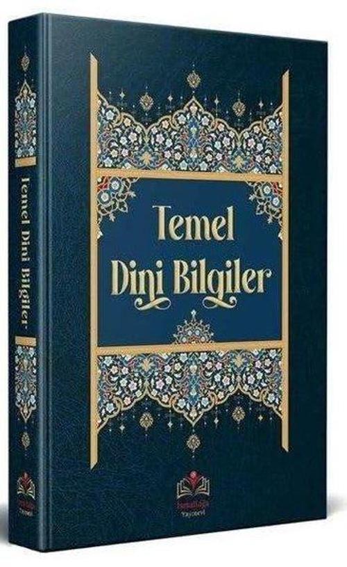 Temel Dini Bilgiler (Türkçe - Arapça)