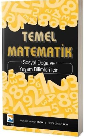 Temel Matematik Sosyal Doğa ve Yaşam Bilimleri İçin