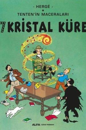 Tenten'in Maceraları 13 - 7 Kristal Küre