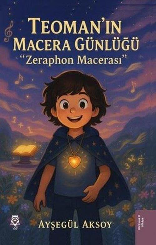 Teoman'ın Macera Günlüğü Zeraphon Macerası