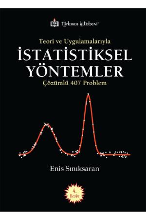 Teori ve Uygulamalarıyla İstatistiksel Yöntemler Çözümlü 407 Problem