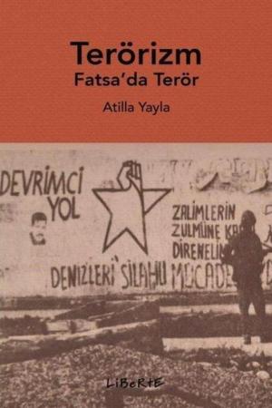 Terörizm Fatsa'da Terör