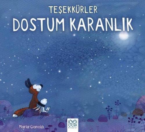 Teşekkürler Dostum Karanlık