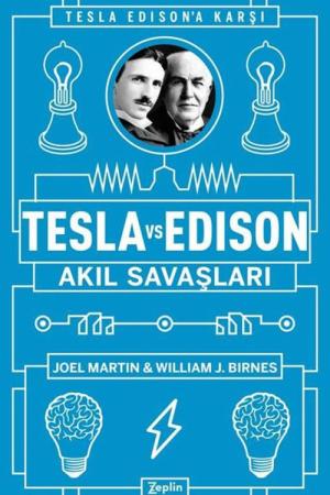 Tesla ve Edison: Akıl Savaşları
