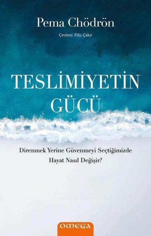 Teslimiyetin Gücü Direnmek Yerine Güvenmeyi Seçtiğimizde Hayat Nasıl Değişir ?