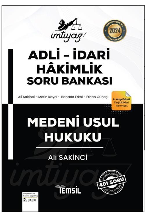 Tetkik İcra Müdürlüğü ve Müdür Yardımcılığı Sınavlarına Hazırlık Çözümlü 5 Deneme