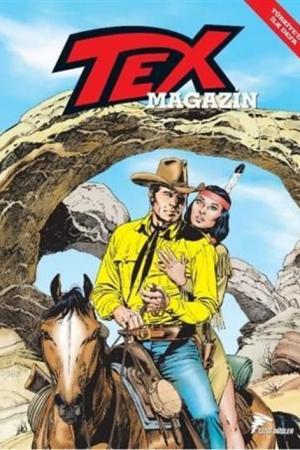 Tex Magazin 4 / Lilyth'in Sırrı