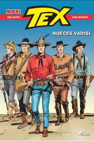 Tex Maxi 7 / Nueces Vadisi