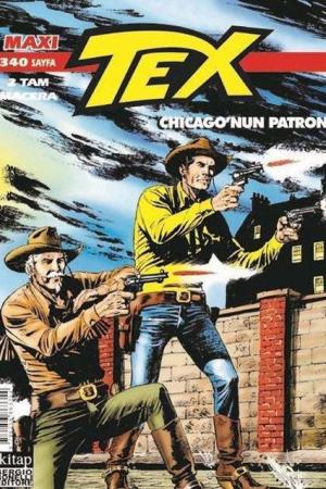 Tex Maxi Albüm 2 / Chicago’nun Patronu