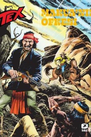 Tex No:709 / Makua'nın Öfkesi