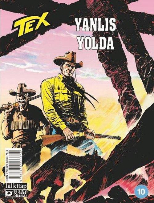 Tex sayı 10 / Yanlış Yolda