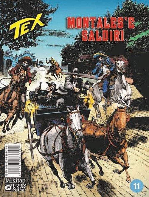 Tex sayı 11 / Montales’e Saldırı