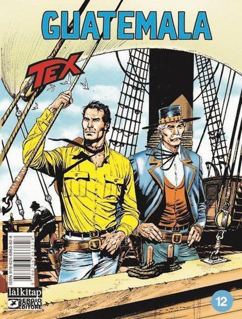 Tex Sayı 12 / Guatemala