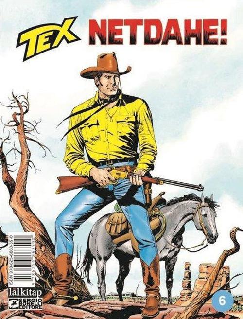 Tex Sayı 6 / Netdahe !