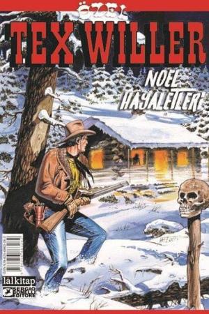 Tex Willer Özel Albüm 1 / Noel Hayaletleri