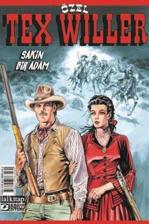 Tex Willer Özel Albüm 2 / Sakin Bir Adam