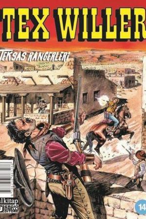 Tex Willer Sayı 14 / Teksas Rangerleri