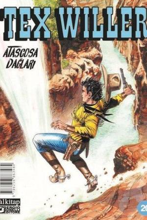 Tex Willer Sayı 20 / Atascosa Dağları