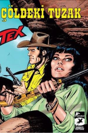 Tex Yeni 40 / Çöldeki Tuzak - Wolfman