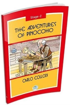 The Adventures Of Pinocchio - Carlo Collodi (Stage-2)