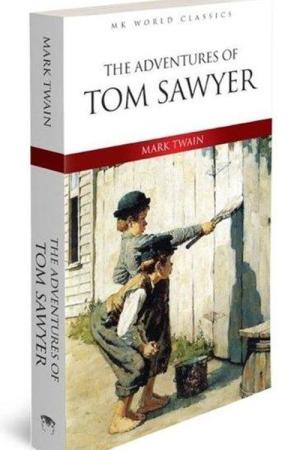 The Adventures Of Tom Sawyer - İngilizce Klasik Roman