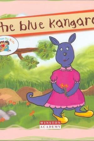 The Blue Kangaroo