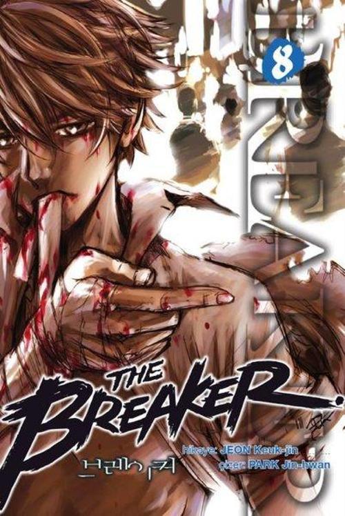 The Breaker Cilt 8