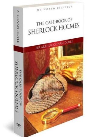 The Case Book Of Sherlock Holmes - İngilizce Klasik Roman