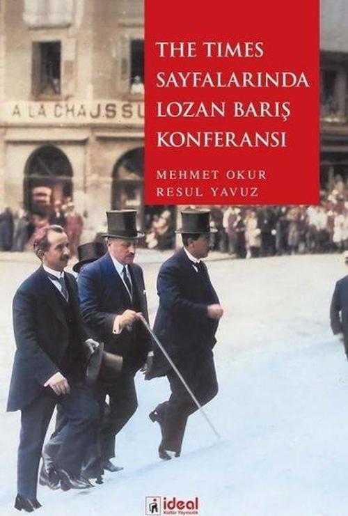 The Times Sayfalarında Lozan Barış Konferansı
