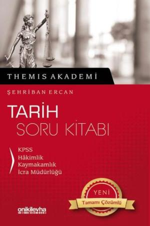 Themis Akademi - Tarih Soru Kitabı