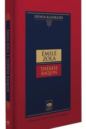 Therese Raquin (Ciltli)