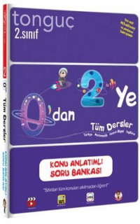 0'dan 2'ye Konu Anlatımlı Soru Bankası