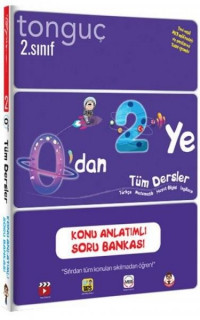 0'dan 2'ye Konu Anlatımlı Soru Bankası