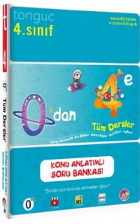 0'dan 4'e Konu Anlatımlı Soru Bankası