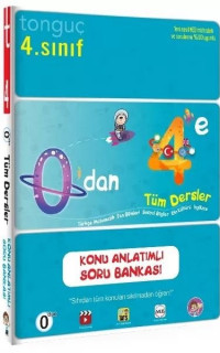 0'dan 4'e Konu Anlatımlı Soru Bankası