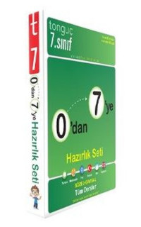 0'dan 7'ye Konu Anlatımlı Soru Bankası Set