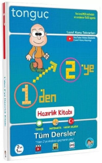 1'den 2'ye Hazırlık Kitabı