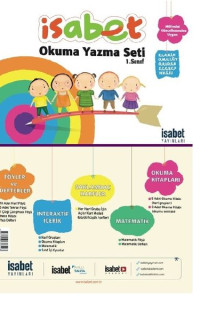 1. Sınıf Okuma Yazma Seti