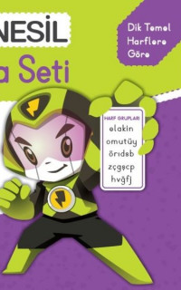 1. Sınıf Yeni Nesil Okuma Yazma Seti - Kutulu