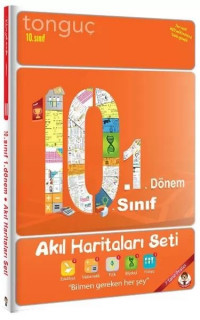 10.1 Akıl Haritaları Set