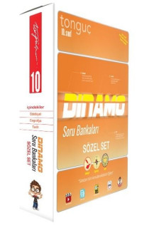 10.Sınıf Dinamo Sözel Set