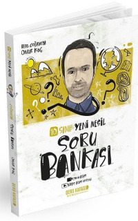 10. Sınıf Yeni Nesil Coğrafya Soru Bankası Hijyenik Kitap 2022