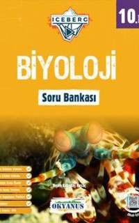 10.Sınıf Iceberg Biyoloji Soru Bankası